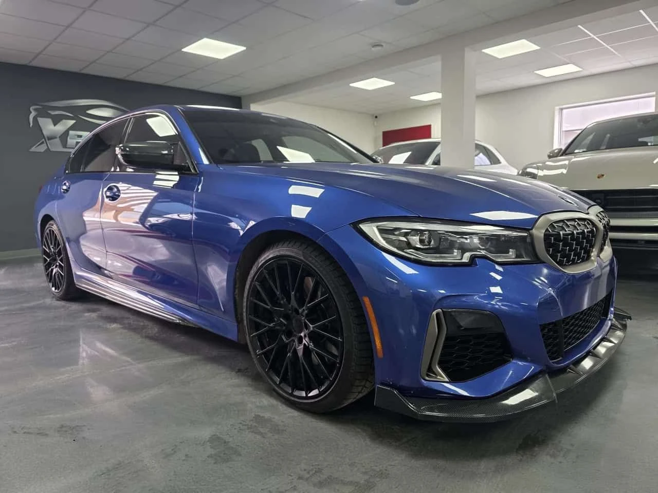 BMW 340 �/xDrive/CARFAX/�������/�������/����� | Mobile.bg � ����������� 3