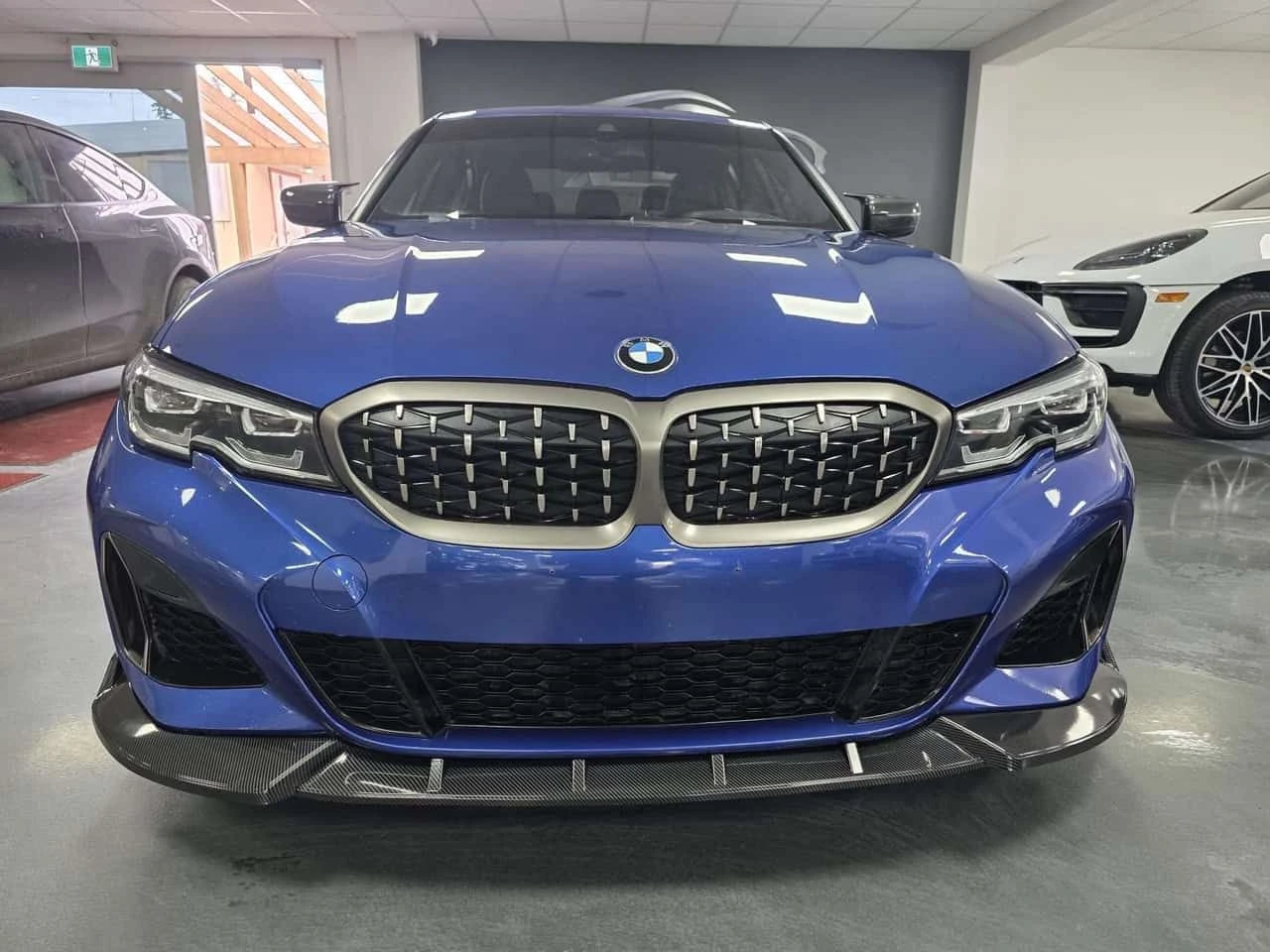 BMW 340 �/xDrive/CARFAX/�������/�������/����� | Mobile.bg � ����������� 2