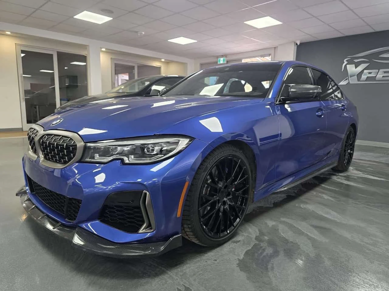 BMW 340 �/xDrive/CARFAX/�������/�������/����� | Mobile.bg � ����������� 7