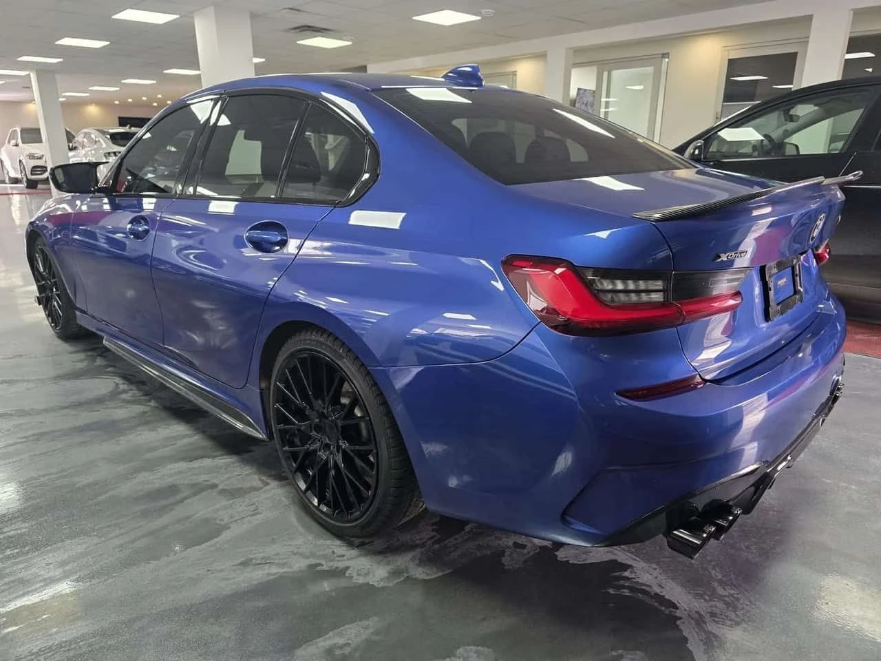 BMW 340 �/xDrive/CARFAX/�������/�������/����� | Mobile.bg � ����������� 6