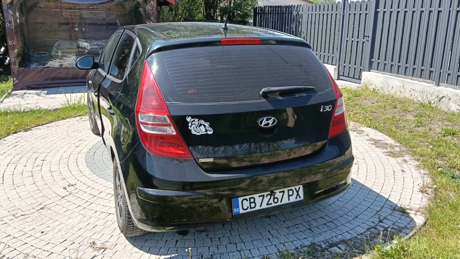 Hyundai I30, снимка 6 - Автомобили и джипове - 54386255