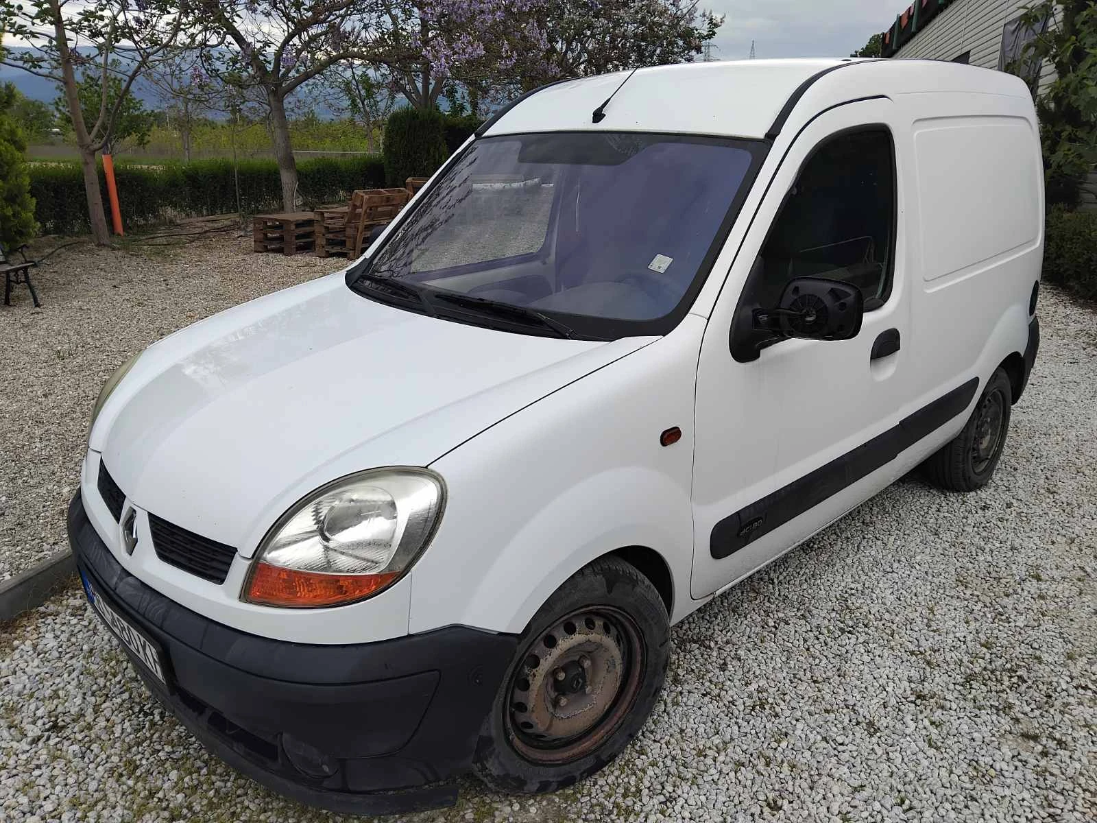 Renault Kangoo 1.5 DCI, снимка 5 - Автомобили и джипове - 54568577