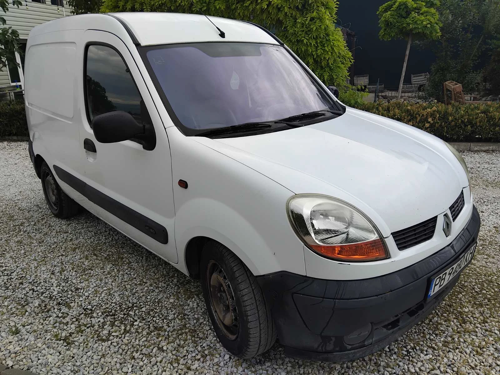 Renault Kangoo 1.5 DCI