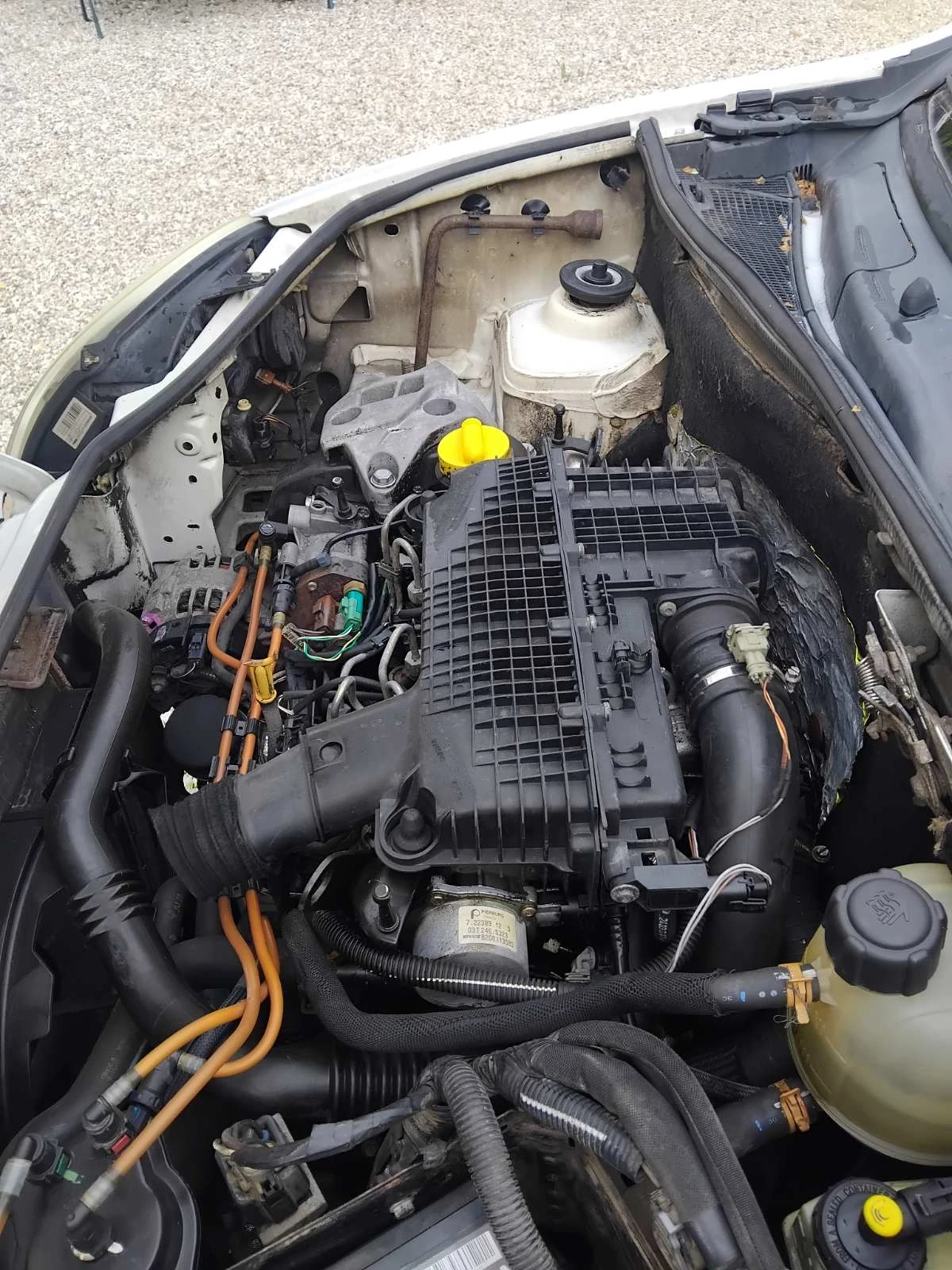 Renault Kangoo 1.5 DCI, снимка 9 - Автомобили и джипове - 54568577