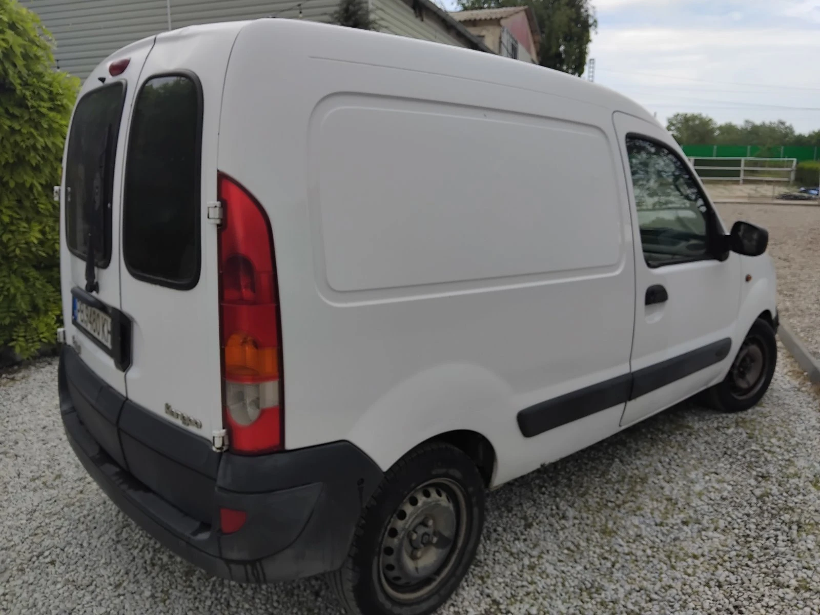 Renault Kangoo 1.5 DCI, снимка 8 - Автомобили и джипове - 54568577