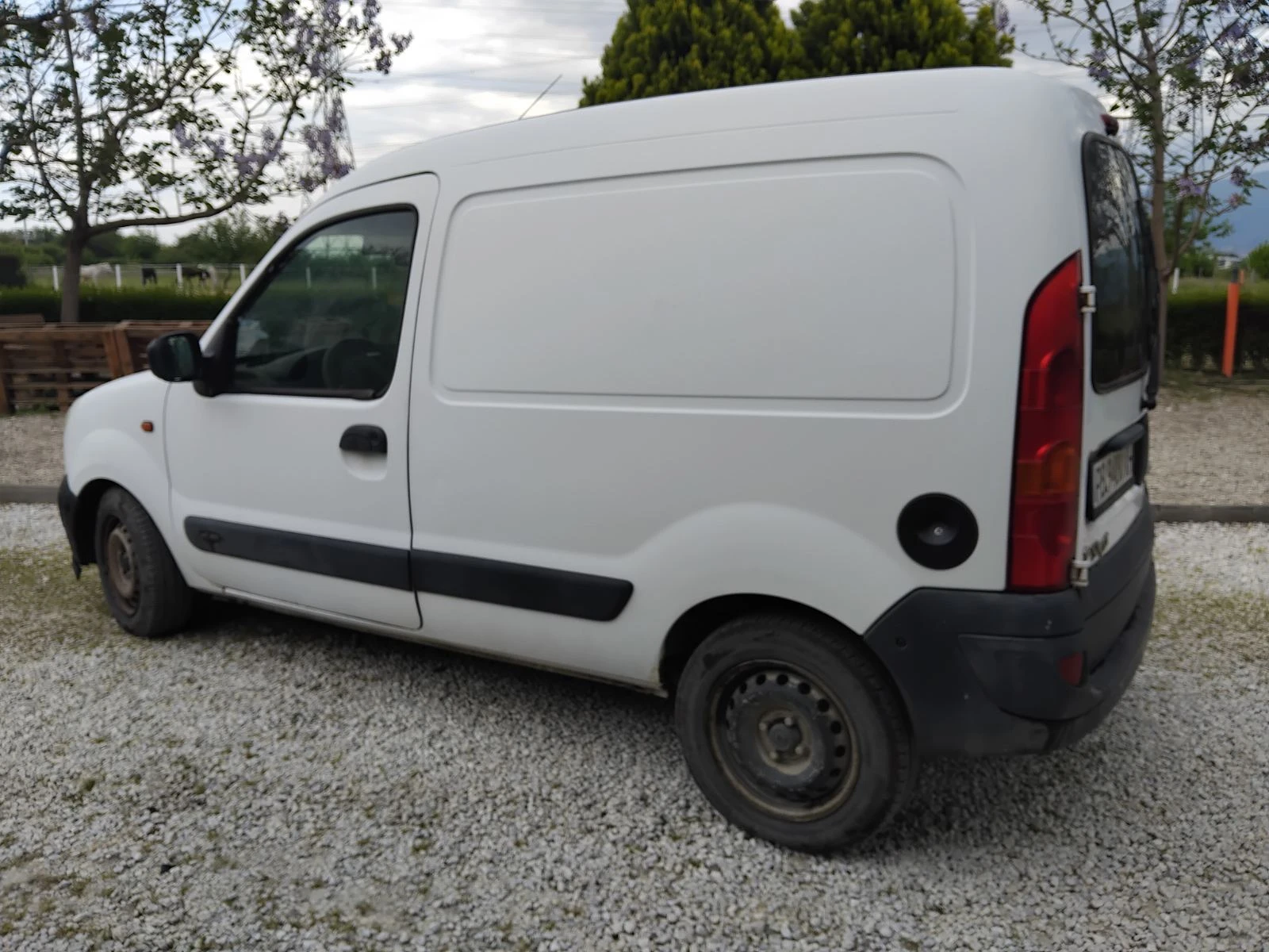 Renault Kangoo 1.5 DCI, снимка 2 - Автомобили и джипове - 54568577