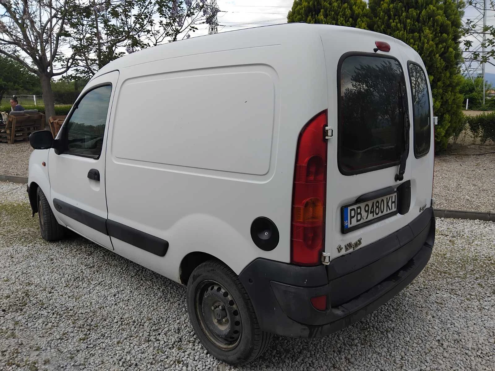 Renault Kangoo 1.5 DCI, снимка 3 - Автомобили и джипове - 54568577