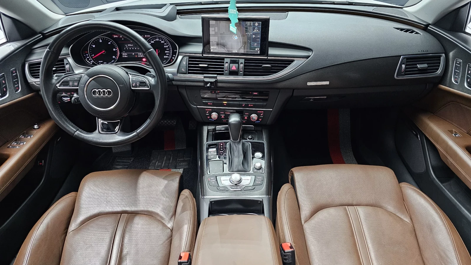 Audi A7 50 TDI Premium Disi* Cam360* Обдухване* , снимка 7 - Автомобили и джипове - 54609438