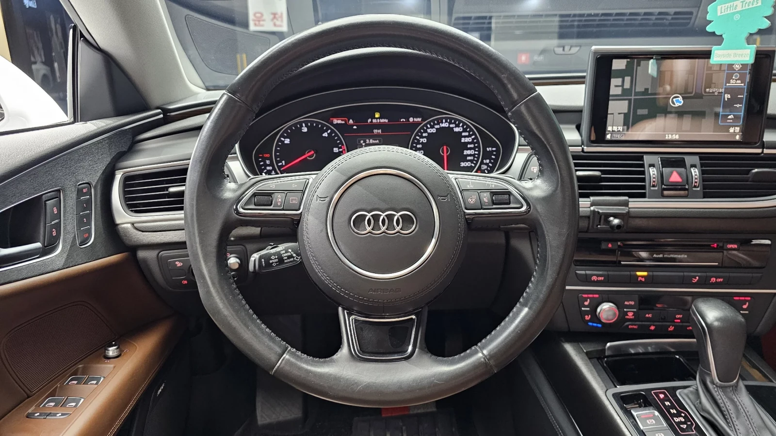 Audi A7 50 TDI Premium Disi* Cam360* Обдухване* , снимка 11 - Автомобили и джипове - 54609438