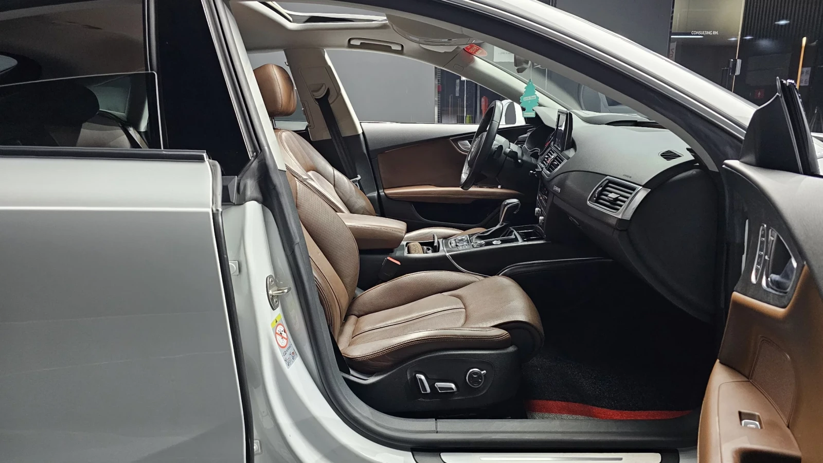 Audi A7 50 TDI Premium Disi* Cam360* Обдухване* , снимка 5 - Автомобили и джипове - 54609438