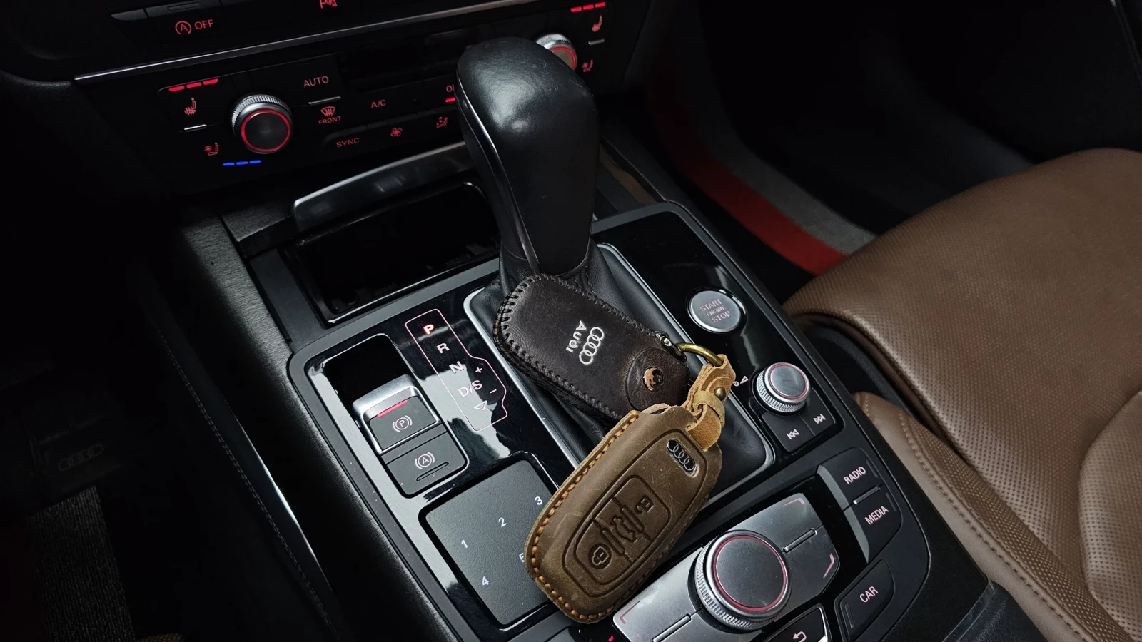 Audi A7 50 TDI Premium Disi* Cam360* Обдухване* , снимка 9 - Автомобили и джипове - 54609438