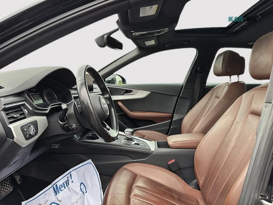 Audi A4 QUATTRO* KOMFORT* KEYLESS ����������(���� �� ��) | Mobile.bg � ����������� 10