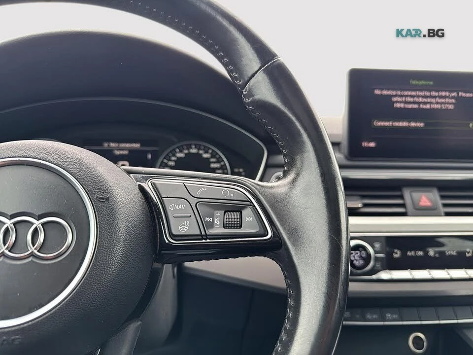 Audi A4 QUATTRO* KOMFORT* KEYLESS ����������(���� �� ��) | Mobile.bg � ����������� 14