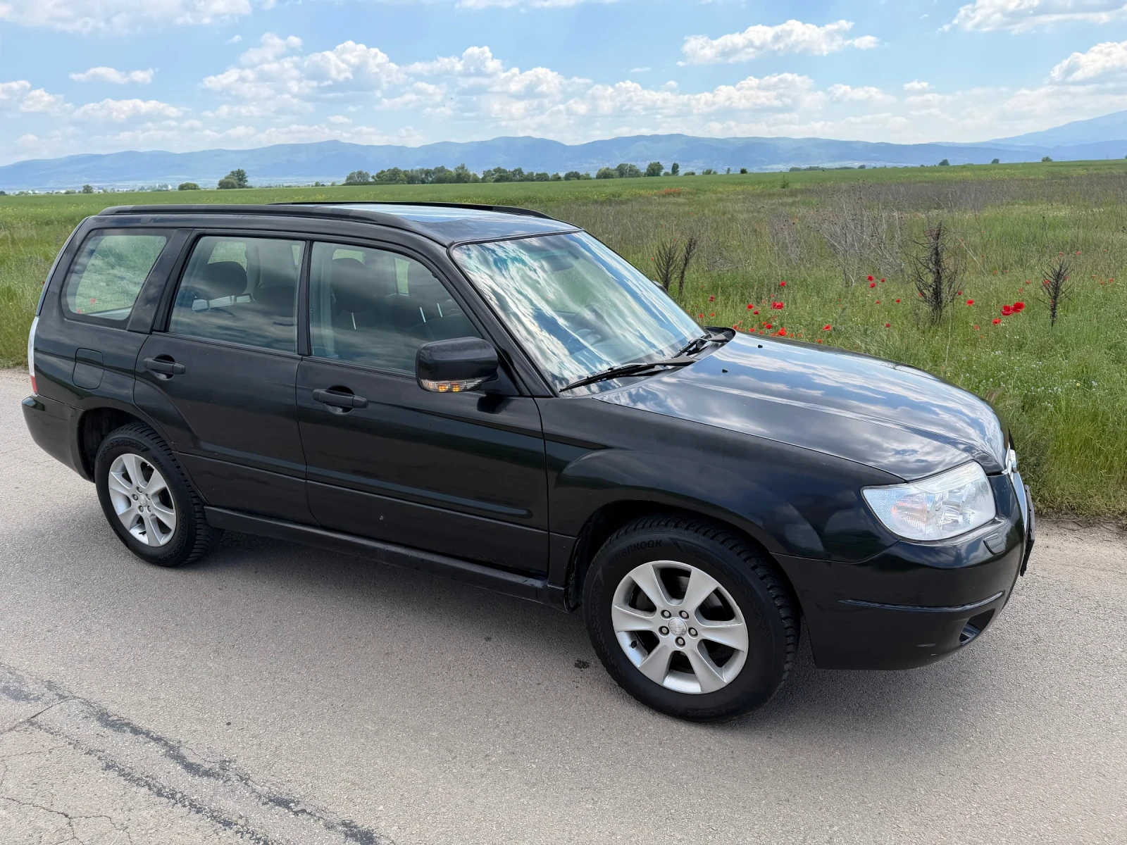 Subaru Forester 2.0i LPG Fecelift, снимка 15 - Автомобили и джипове - 54912406