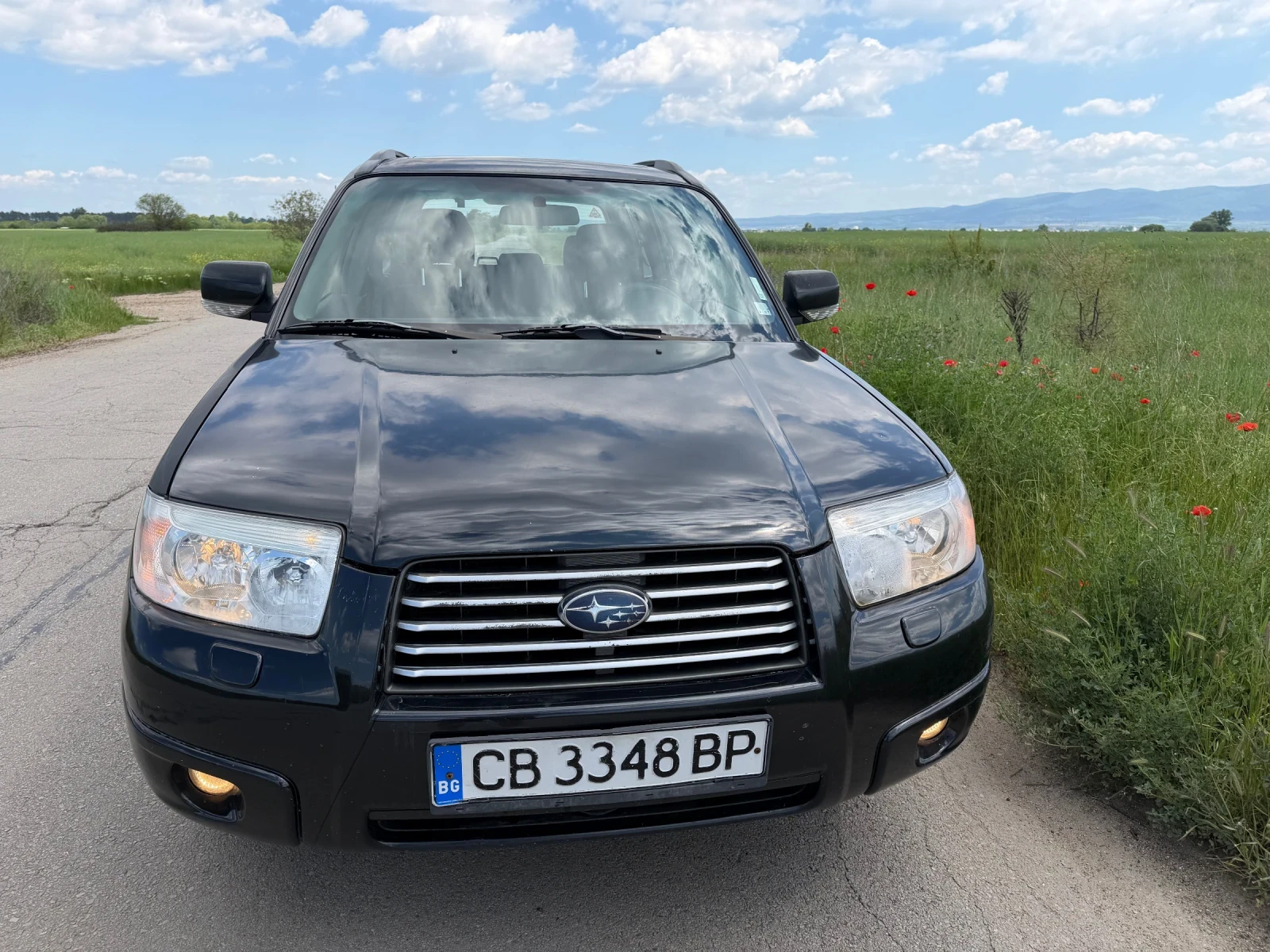 Subaru Forester 2.0i LPG Fecelift, снимка 14 - Автомобили и джипове - 54912406