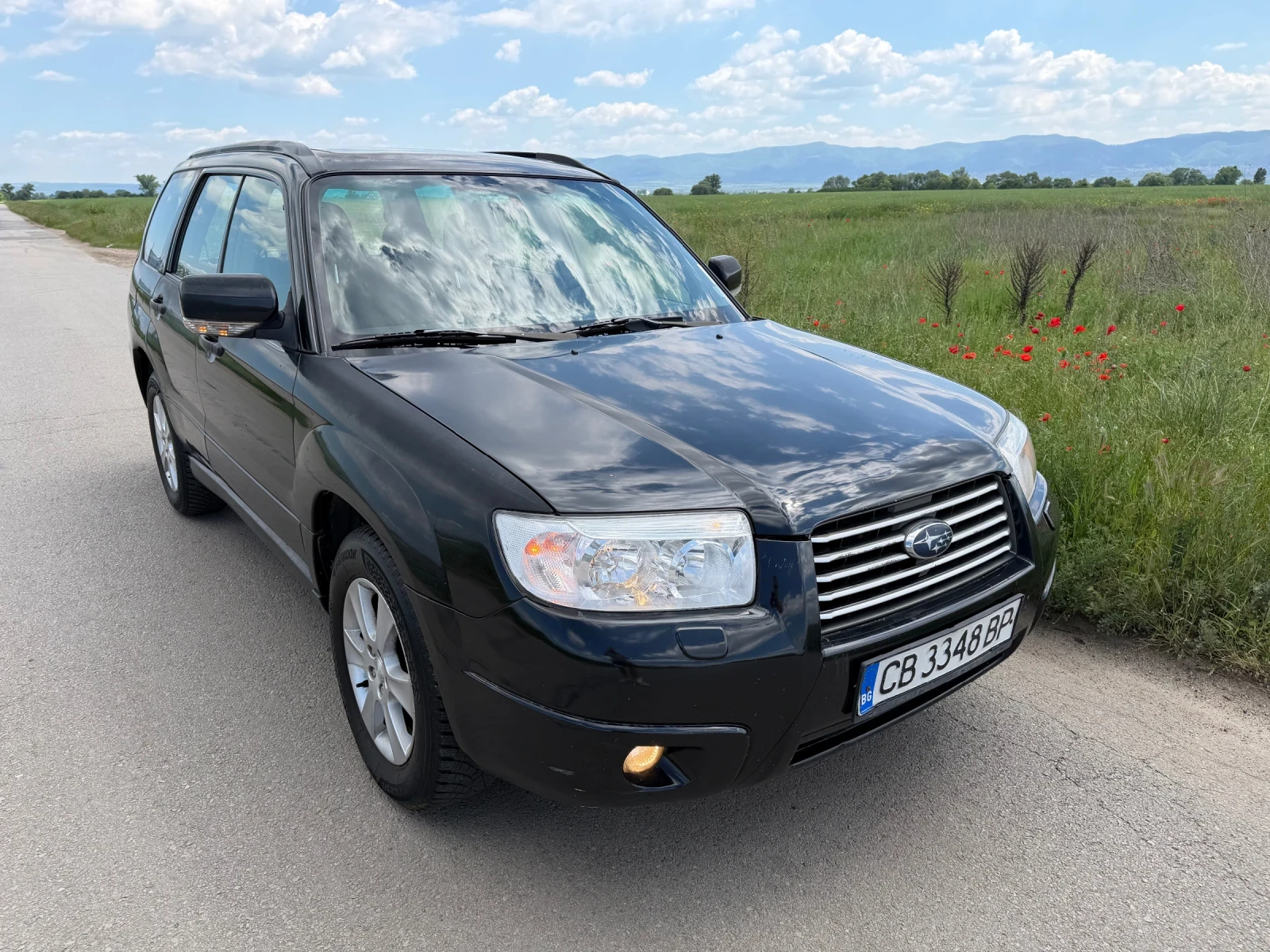 Subaru Forester 2.0i LPG Fecelift, снимка 13 - Автомобили и джипове - 54912406