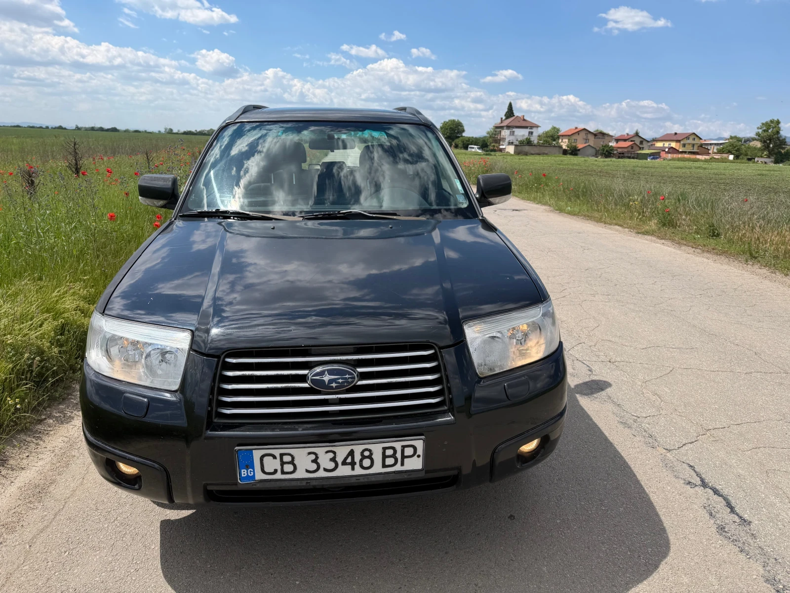 Subaru Forester 2.0i LPG Fecelift, снимка 2 - Автомобили и джипове - 54912406