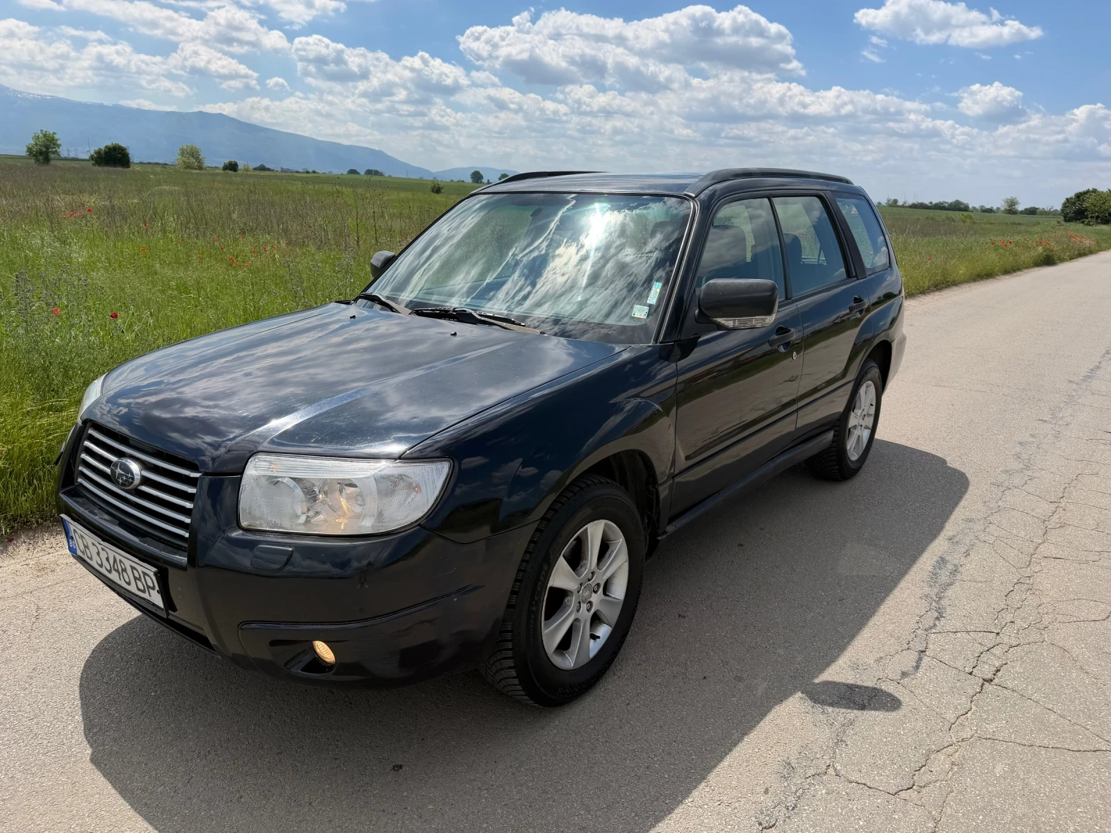 Subaru Forester 2.0i LPG Fecelift, снимка 3 - Автомобили и джипове - 54912406