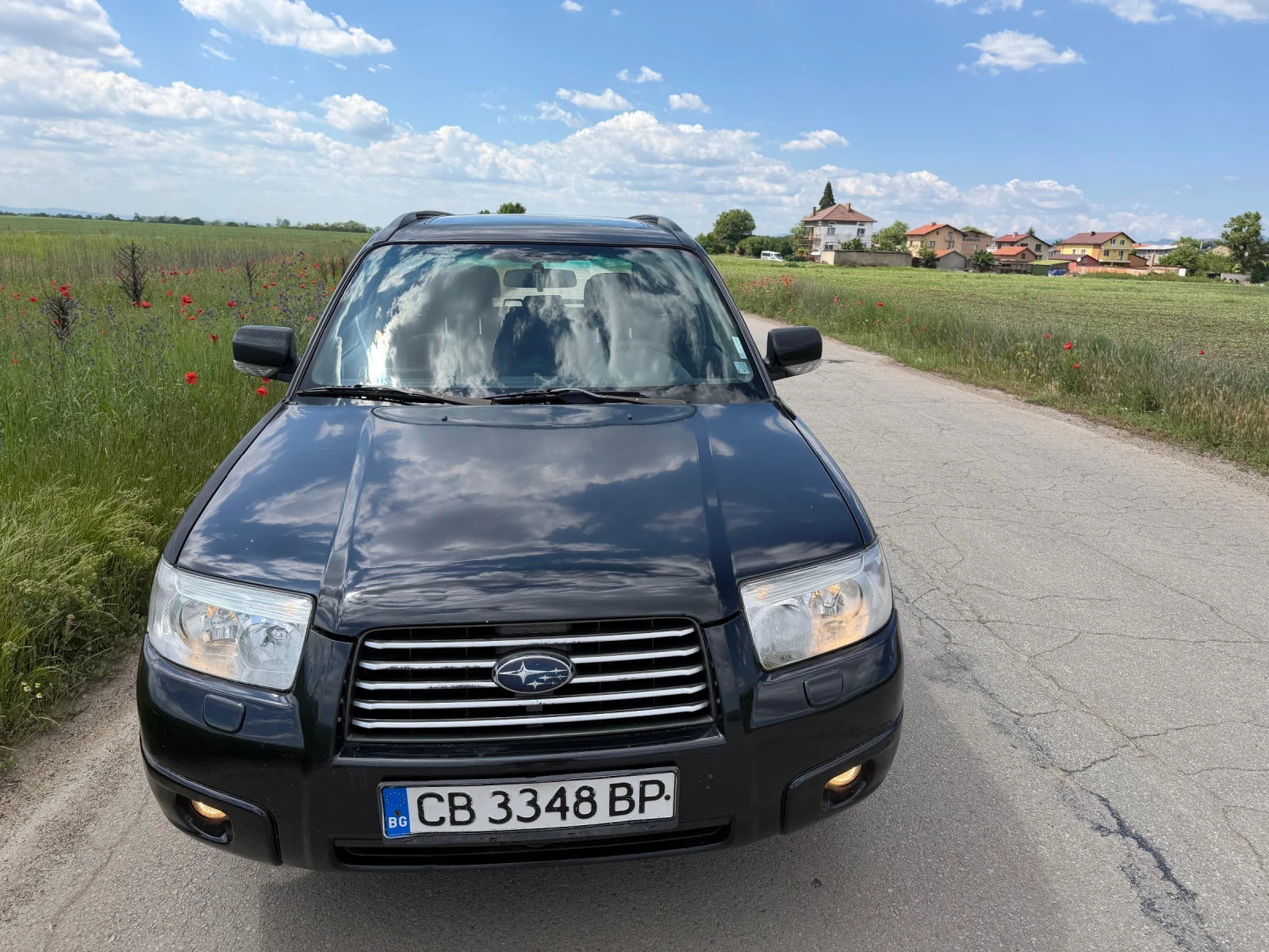 Subaru Forester 2.0i LPG Fecelift, снимка 6 - Автомобили и джипове - 54912406