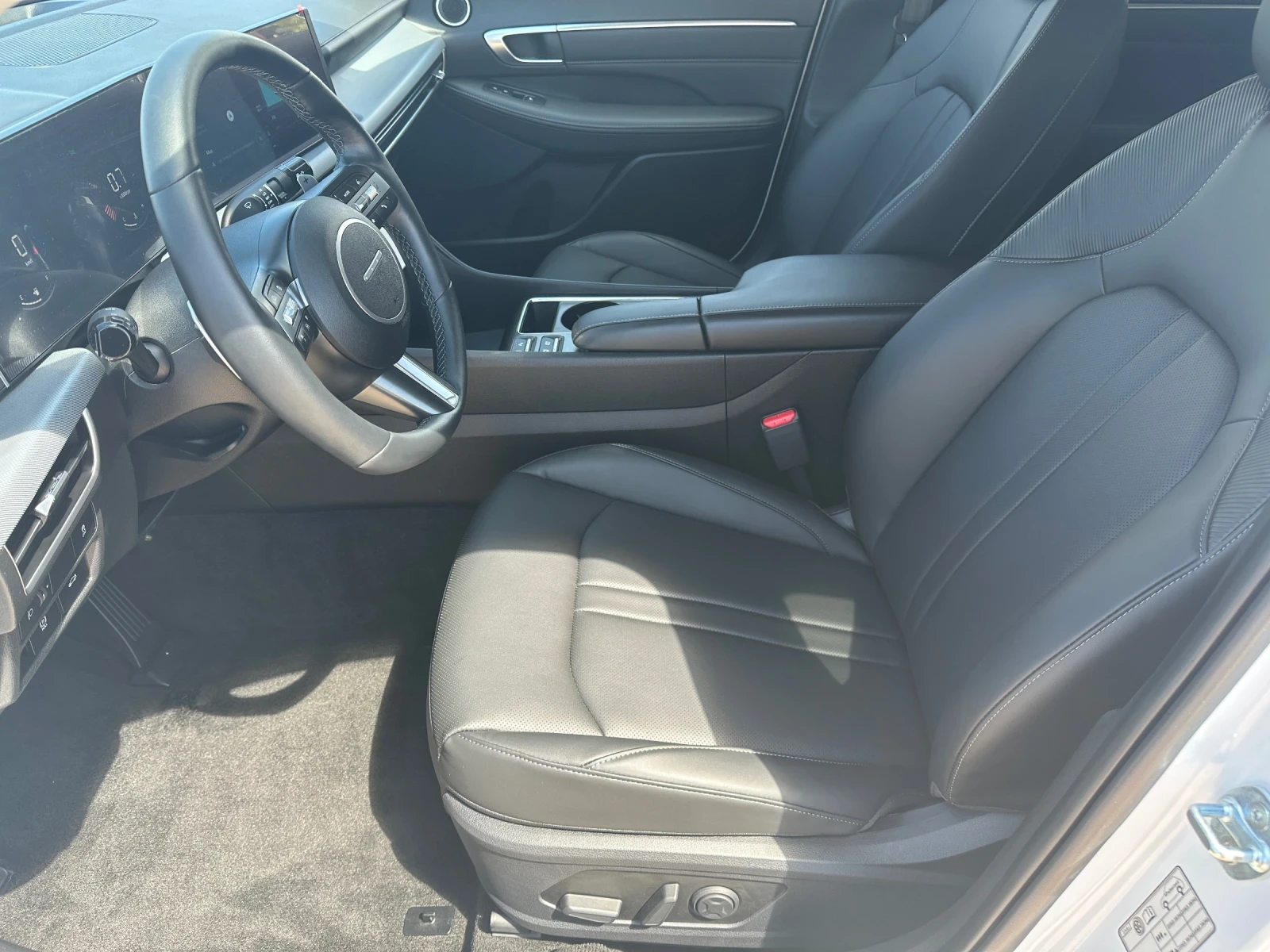 Hyundai Sonata �������, ���, !! 9800 �� !!, ���������, DISTRONIC | Mobile.bg � ����������� 8