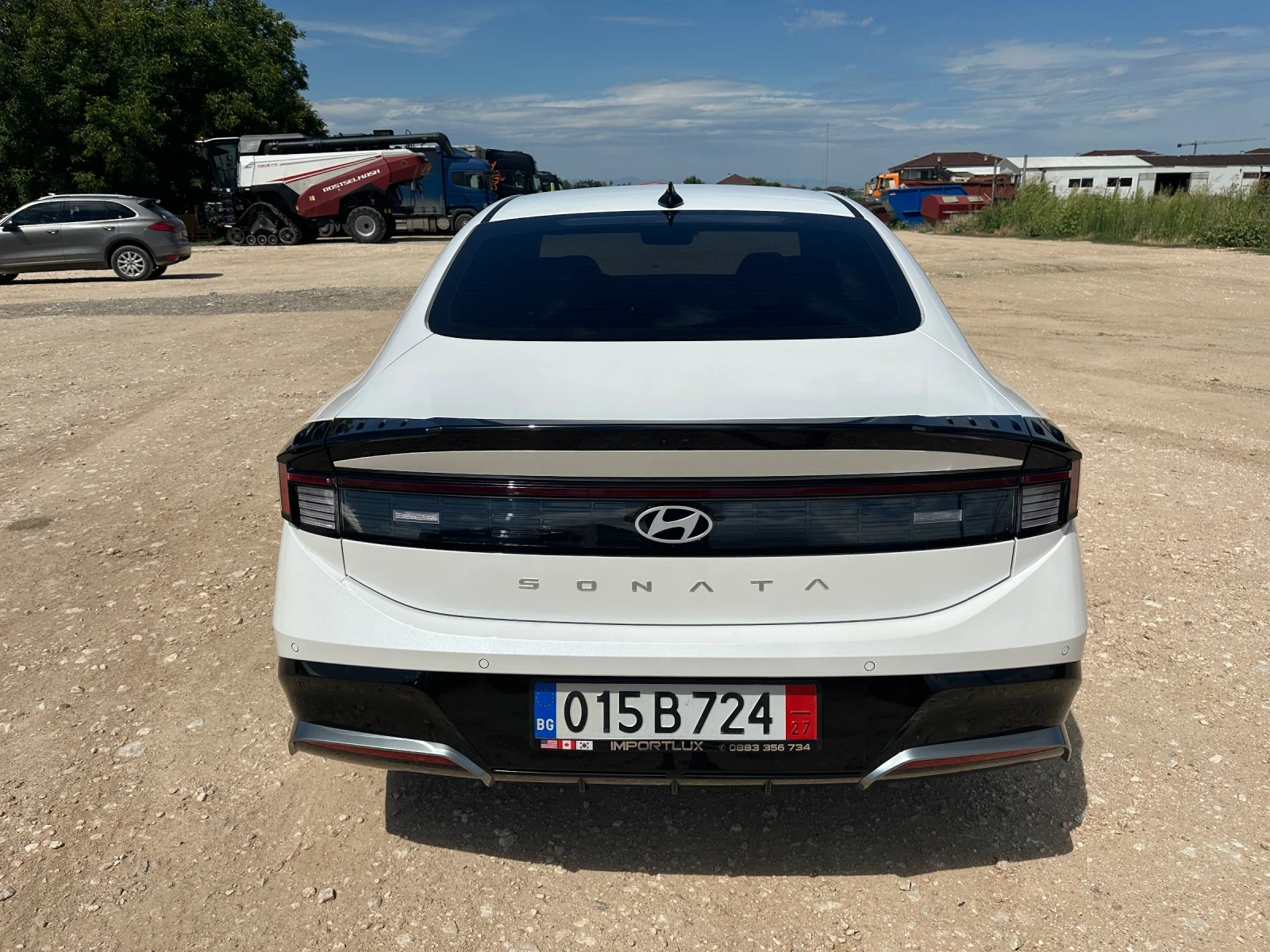 Hyundai Sonata �������, ���, !! 9800 �� !!, ���������, DISTRONIC | Mobile.bg � ����������� 6