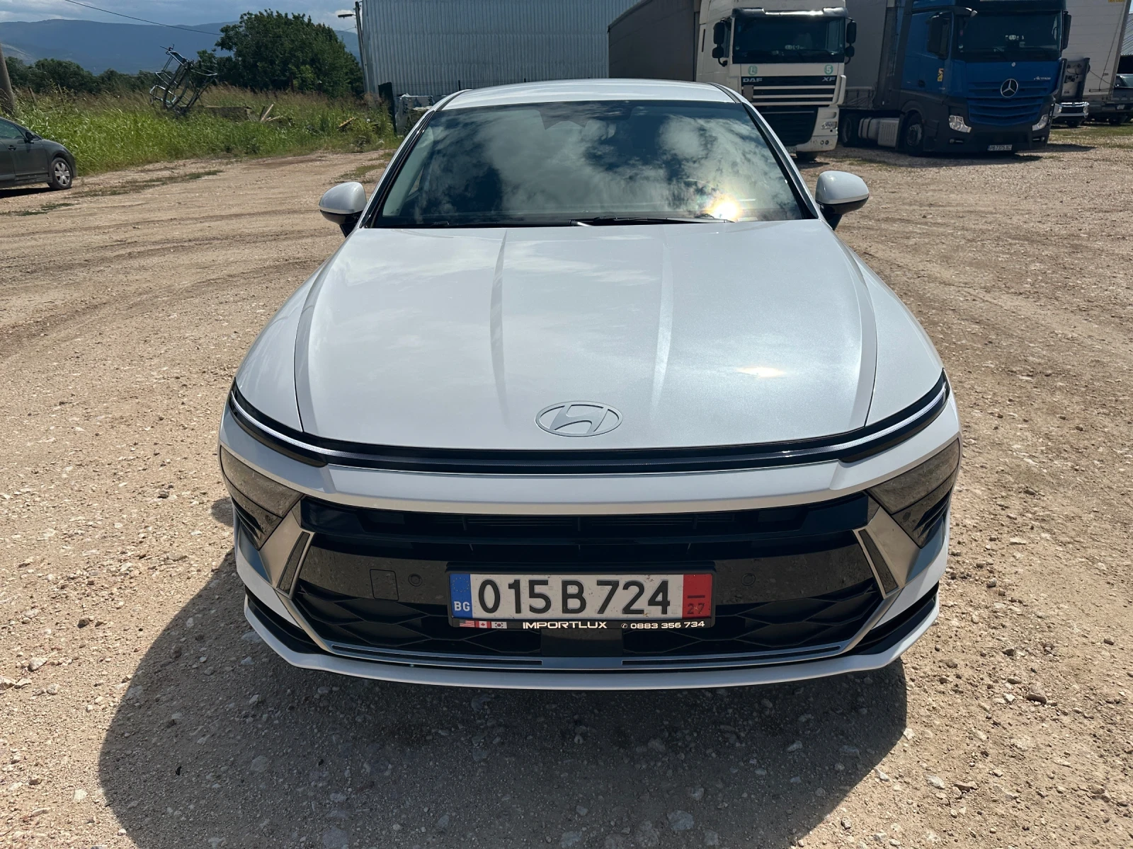 Hyundai Sonata �������, ���, !! 9800 �� !!, ���������, DISTRONIC | Mobile.bg � ����������� 5