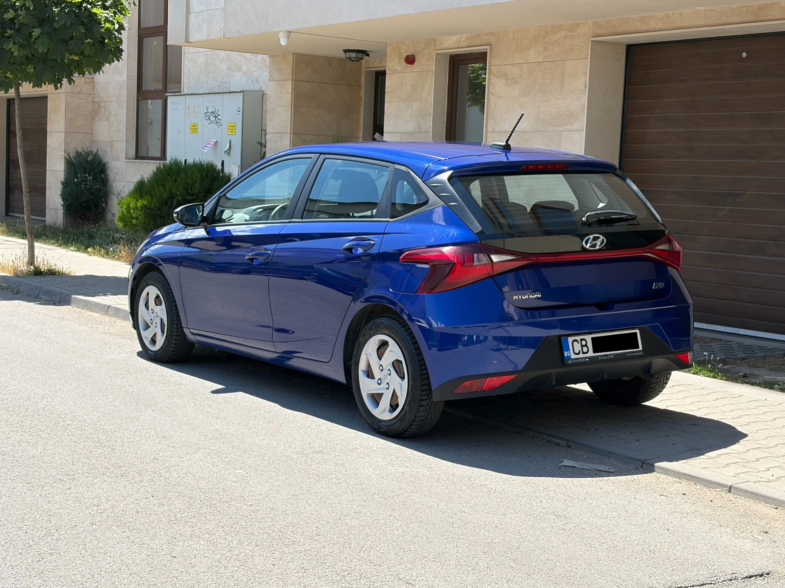 Hyundai I20 - в Гаранция, снимка 4 - Автомобили и джипове - 55260746