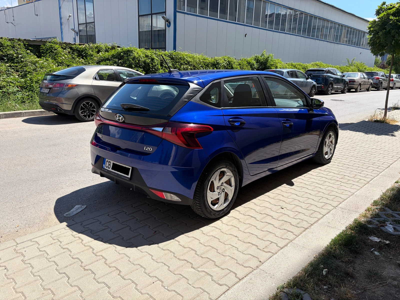Hyundai I20 - в Гаранция, снимка 3 - Автомобили и джипове - 55260746