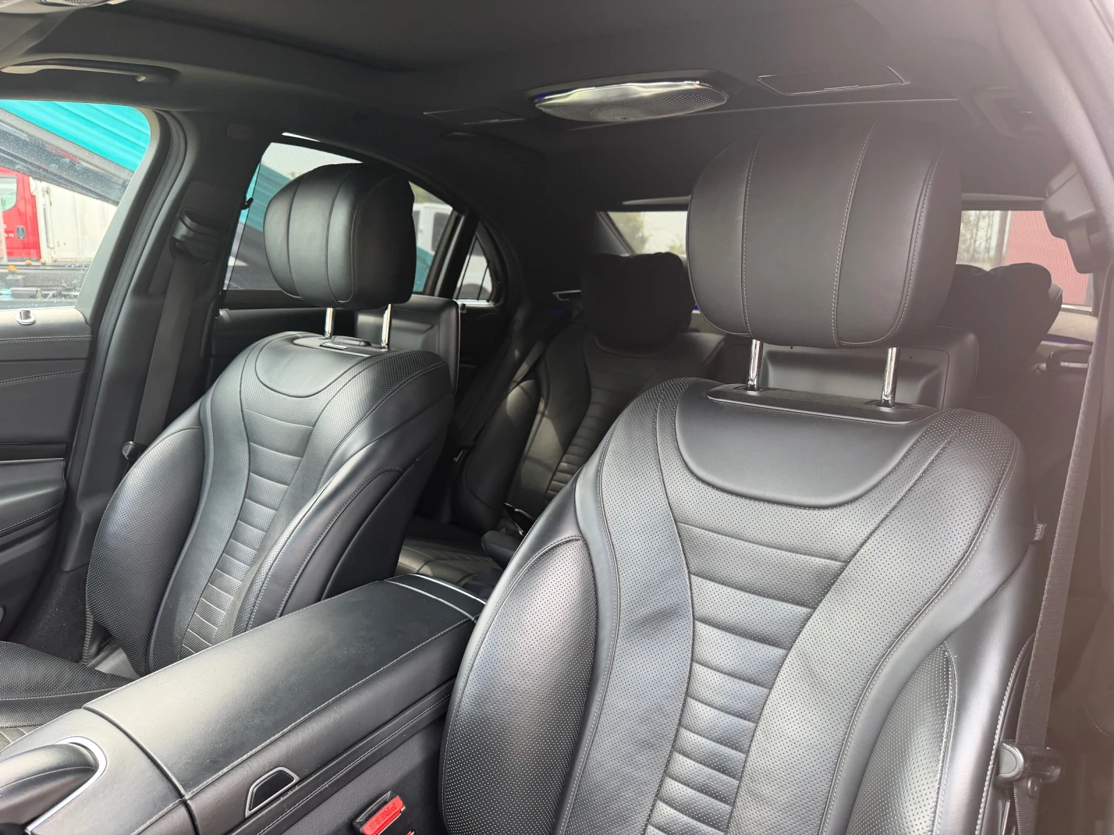 Mercedes-Benz S 500 4M* 3xTV* 4DBurmester* NightVision* Pano* Massage, снимка 6 - Автомобили и джипове - 55362604