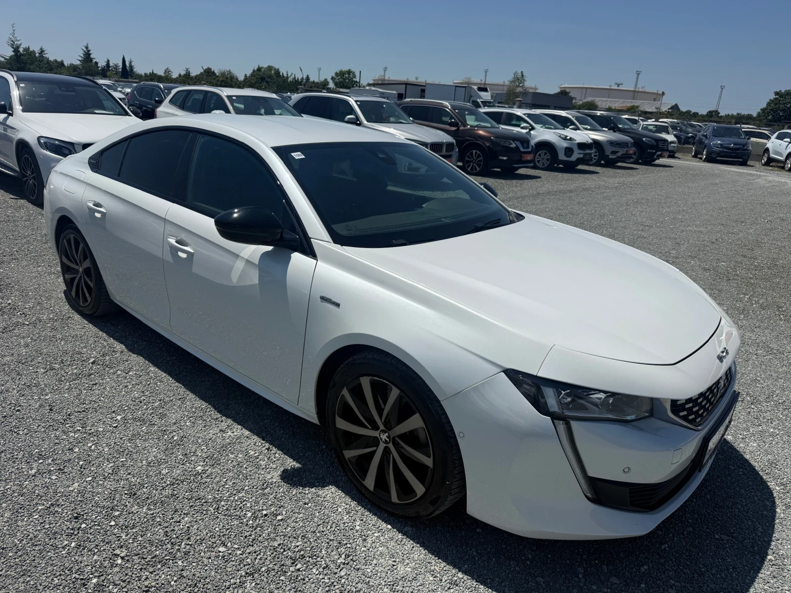 Peugeot 508 (KATO ����)^(GT-Line) | Mobile.bg � ����������� 3