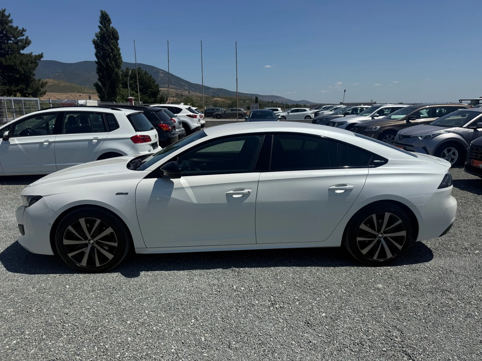 Peugeot 508 (KATO ����)^(GT-Line) | Mobile.bg � ����������� 10