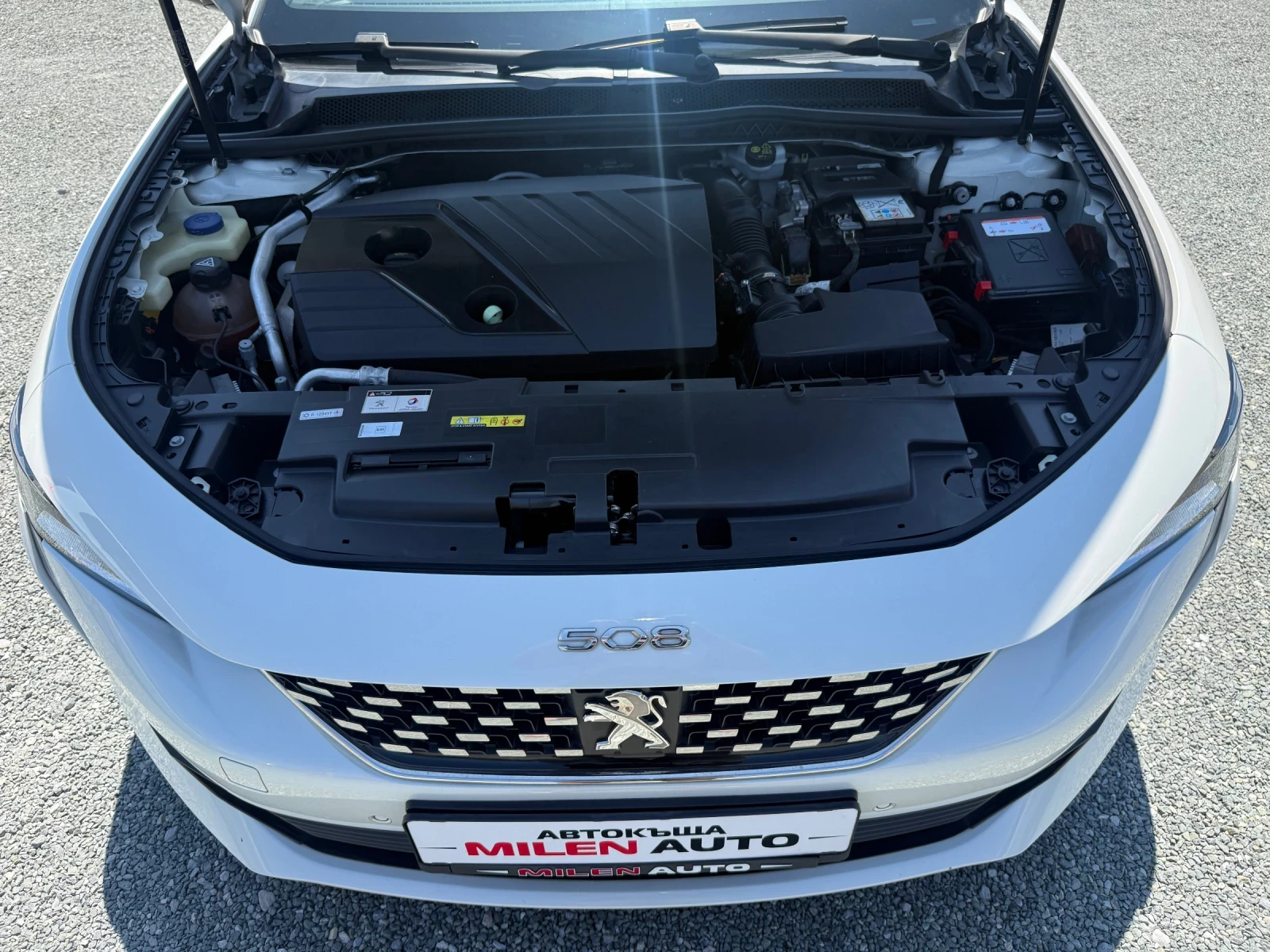 Peugeot 508 (KATO ����)^(GT-Line) | Mobile.bg � ����������� 17