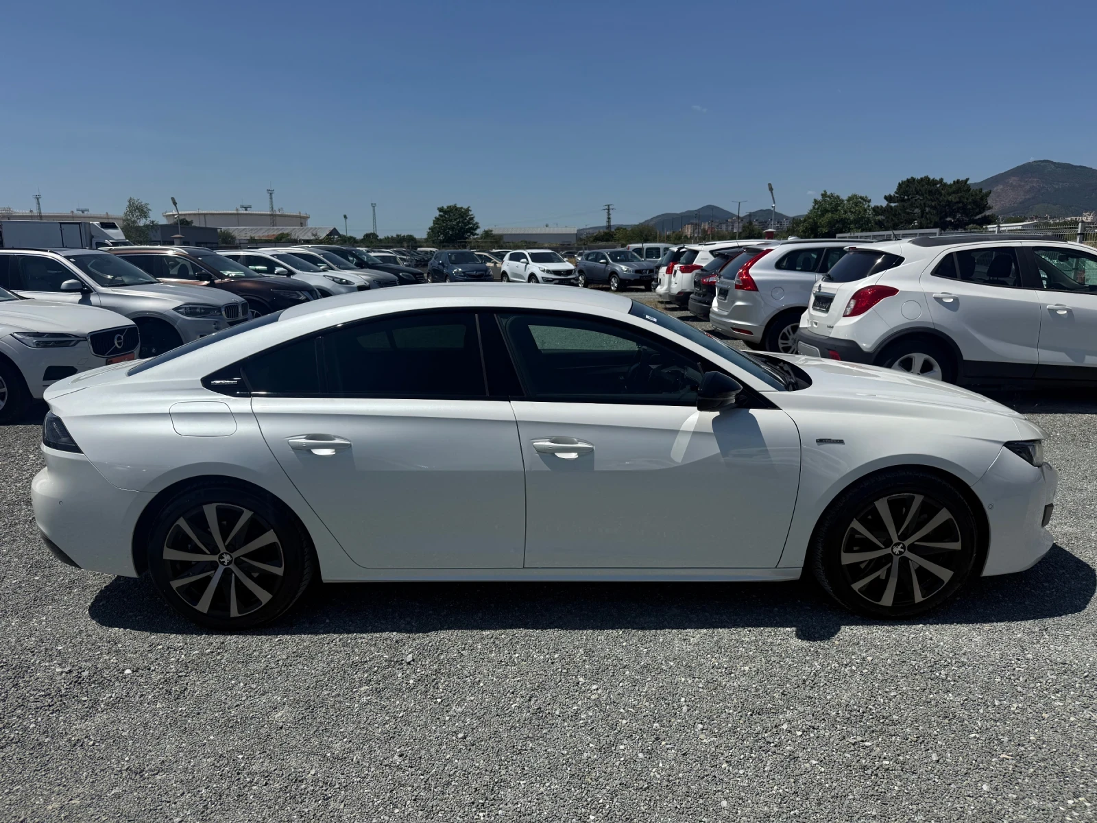 Peugeot 508 (KATO ����)^(GT-Line) | Mobile.bg � ����������� 4