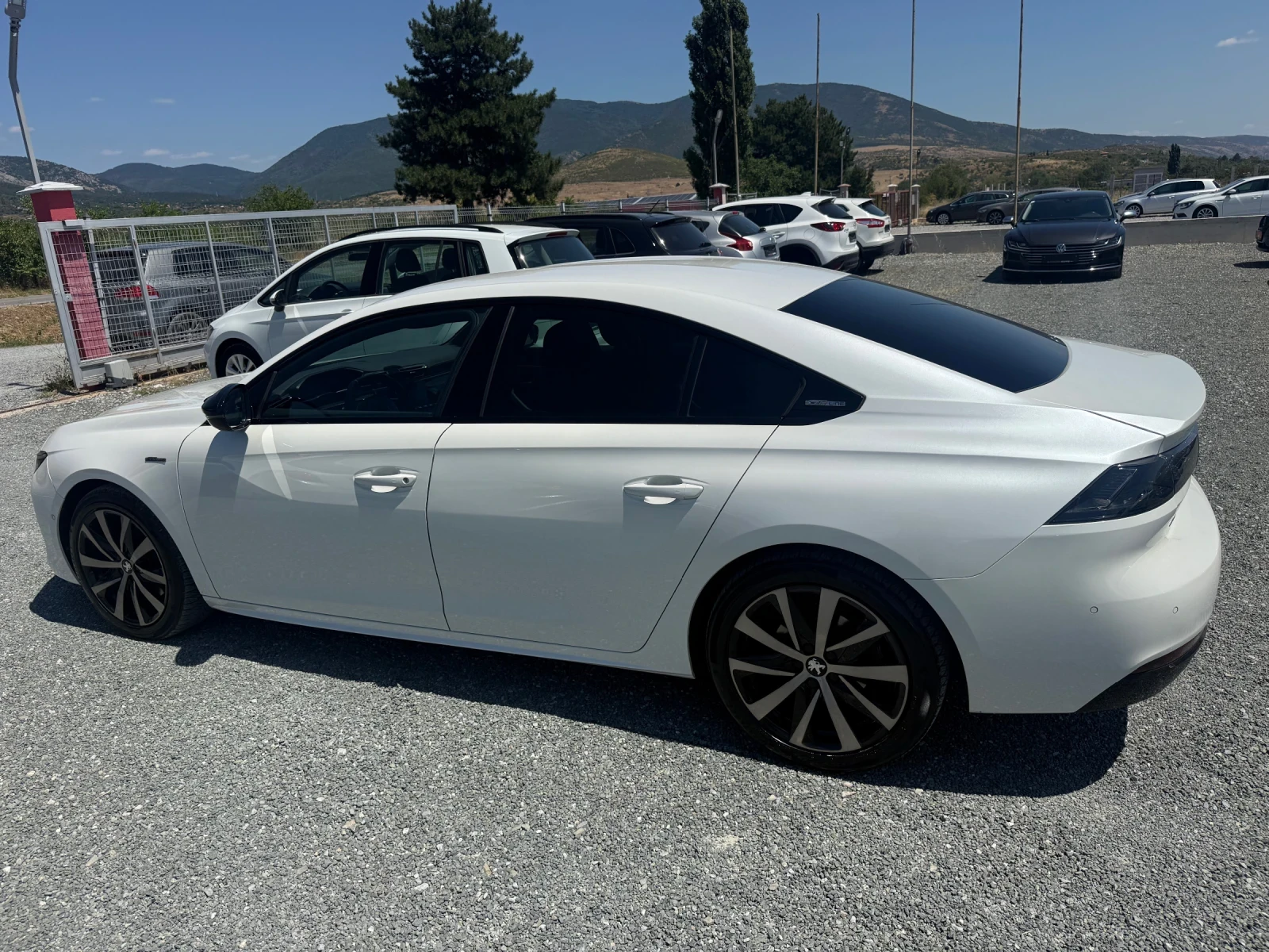 Peugeot 508 (KATO ����)^(GT-Line) | Mobile.bg � ����������� 9