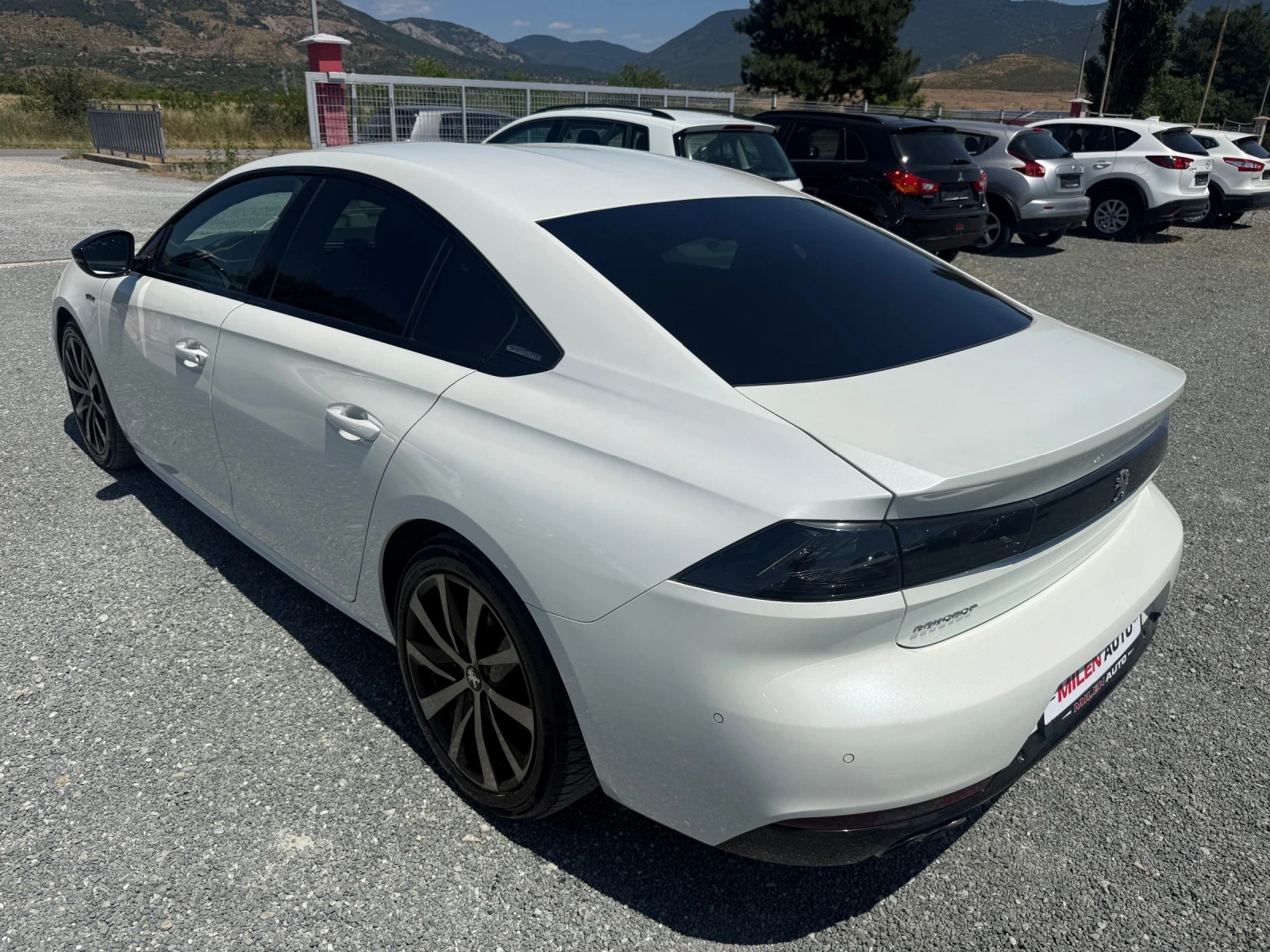 Peugeot 508 (KATO ����)^(GT-Line) | Mobile.bg � ����������� 8