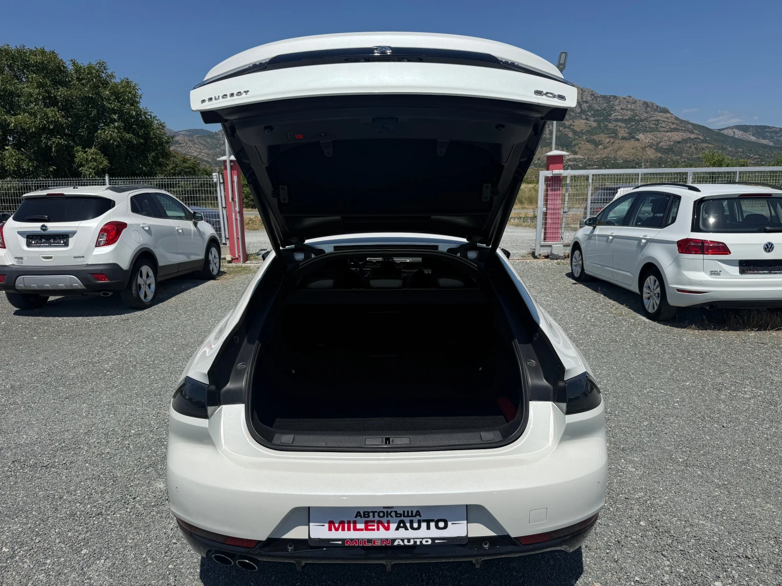 Peugeot 508 (KATO ����)^(GT-Line) | Mobile.bg � ����������� 13