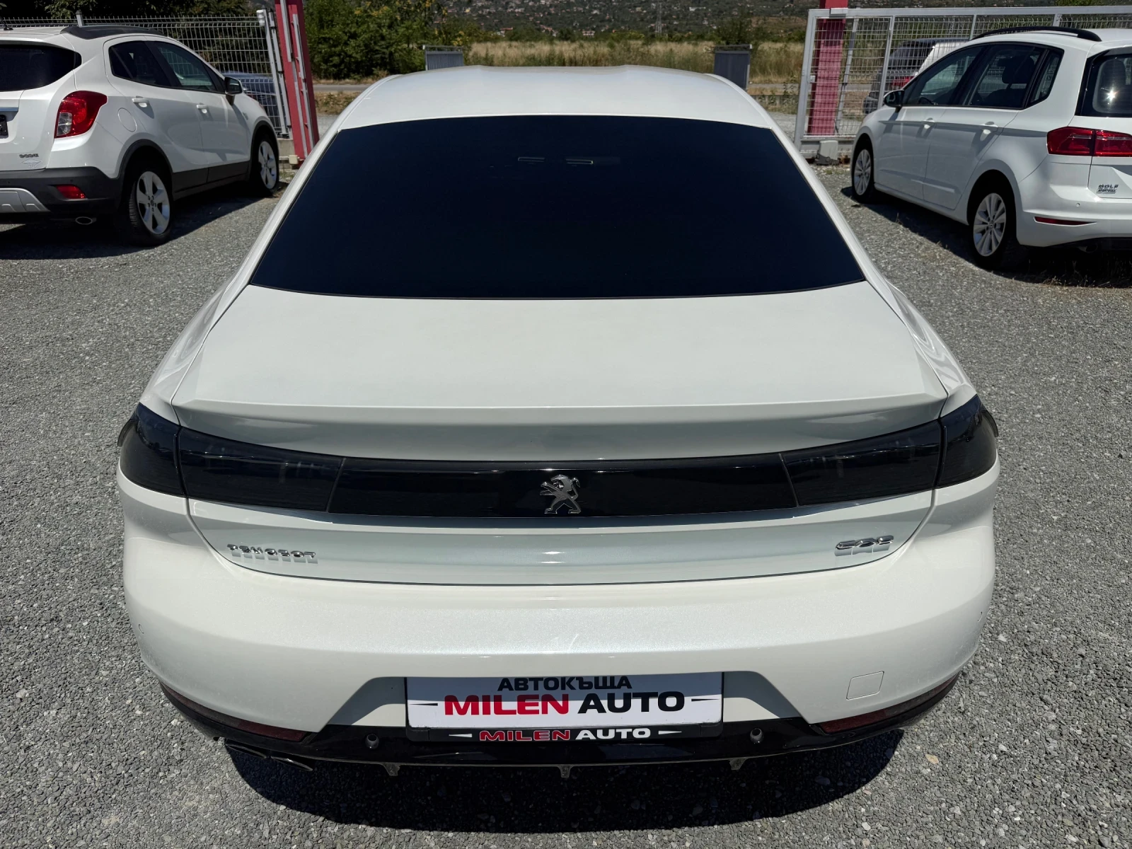 Peugeot 508 (KATO ����)^(GT-Line) | Mobile.bg � ����������� 7
