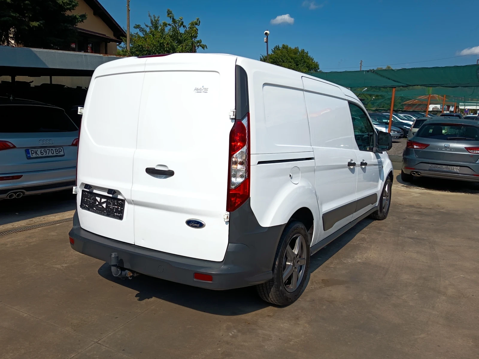 Ford Tourneo Connect 1.6tdci, снимка 4 - Автомобили и джипове - 55435965