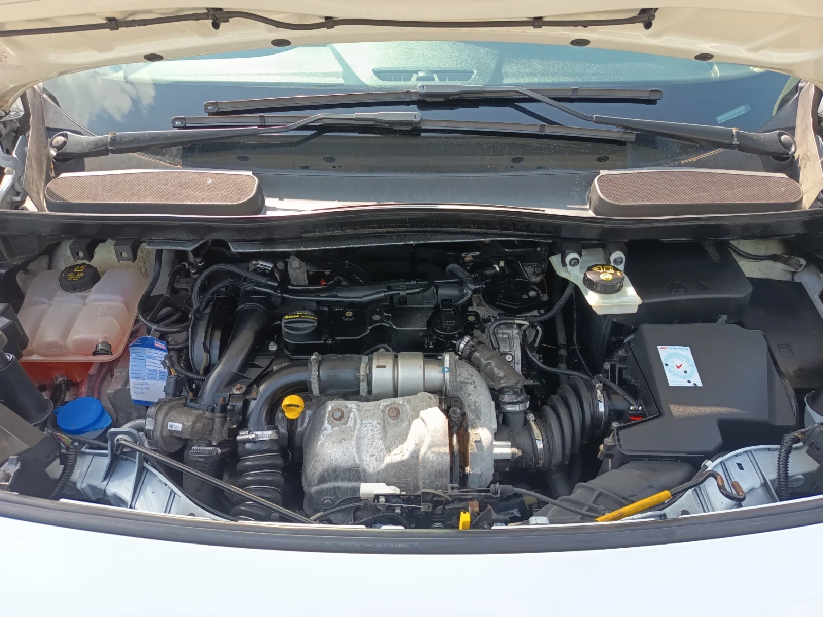 Ford Tourneo Connect 1.6tdci, снимка 12 - Автомобили и джипове - 55435965