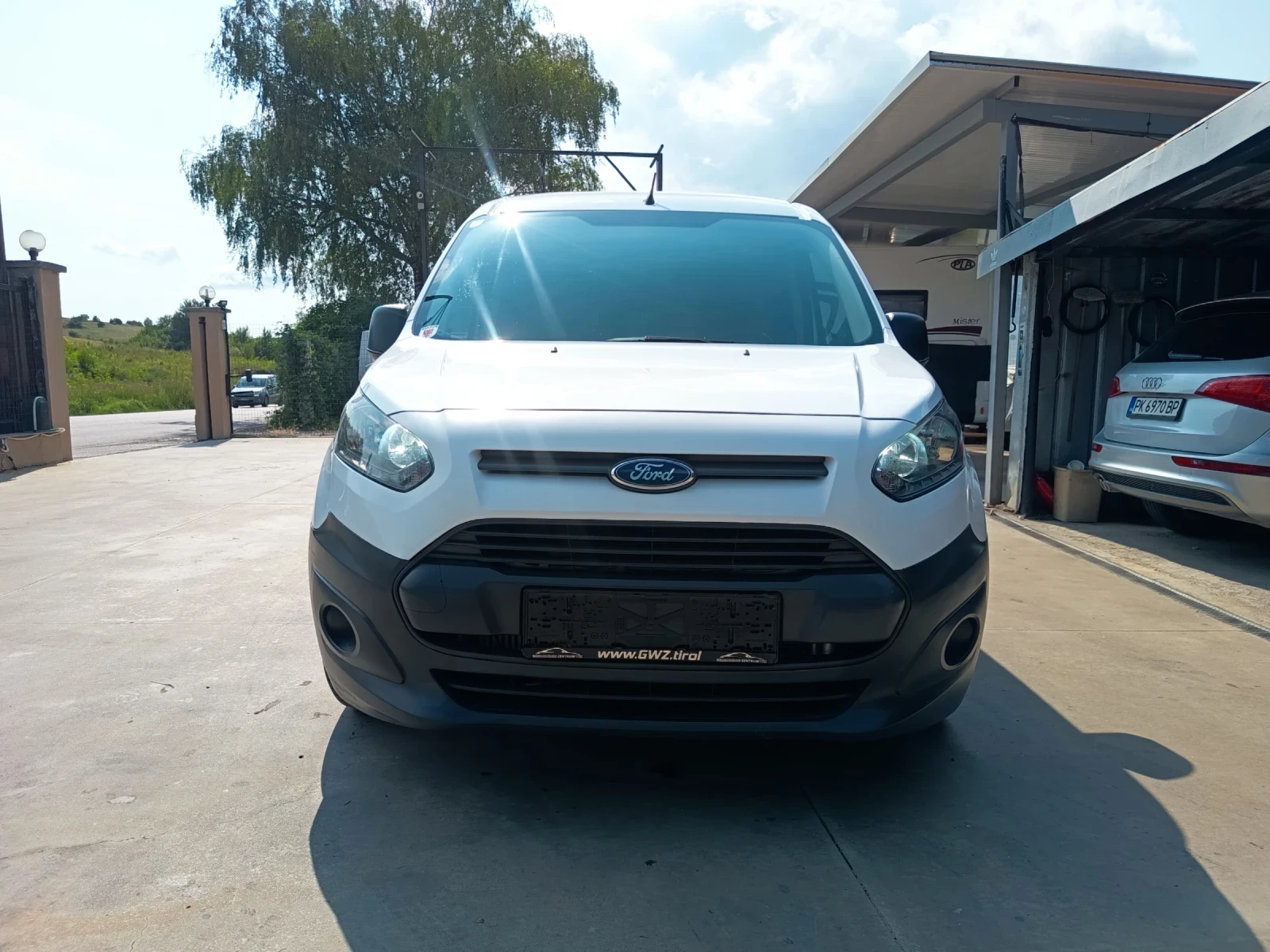 Ford Tourneo Connect 1.6tdci, снимка 13 - Автомобили и джипове - 55435965