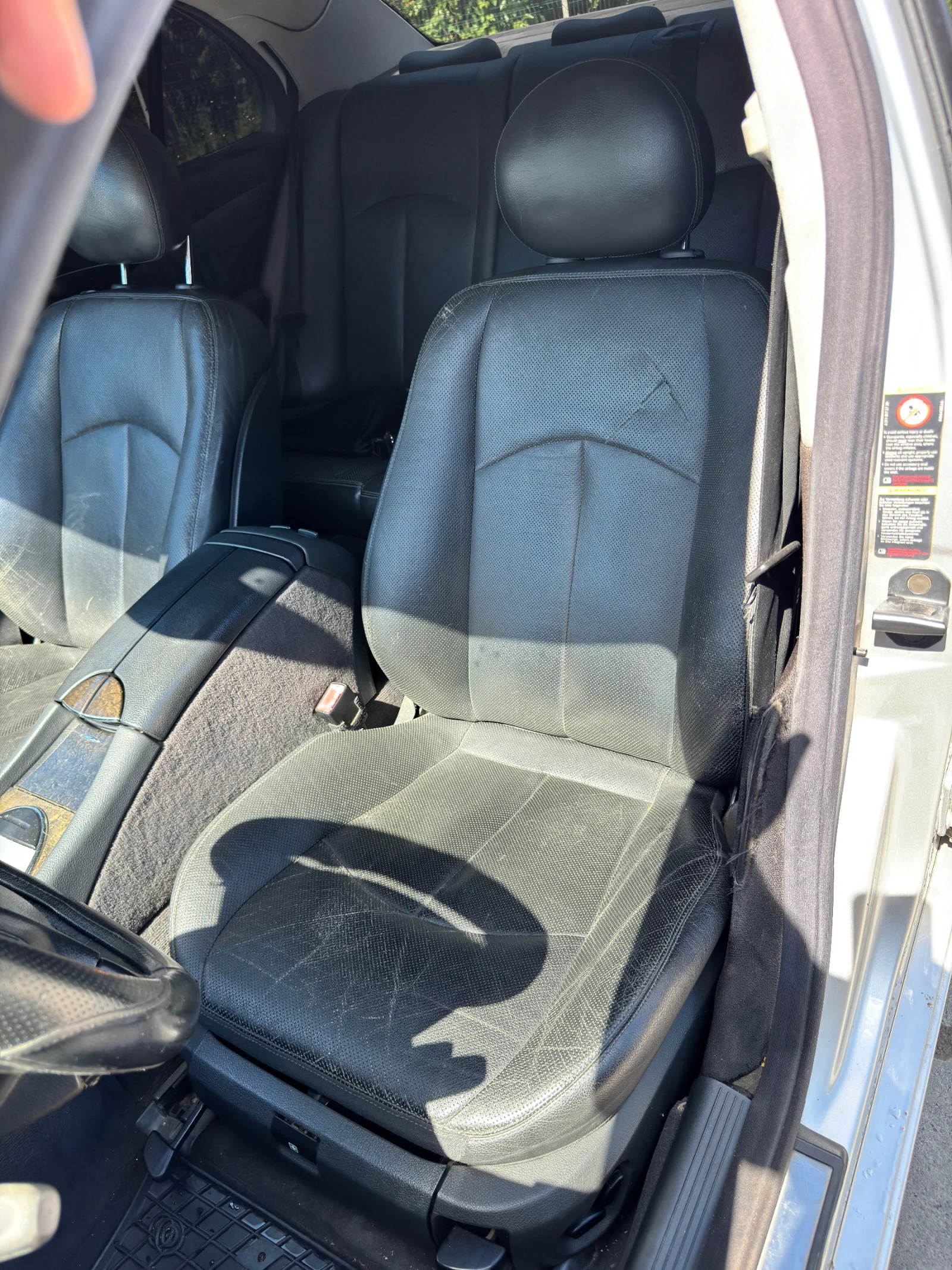 Mercedes-Benz E 320 CDI 204, снимка 11 - Автомобили и джипове - 55476575