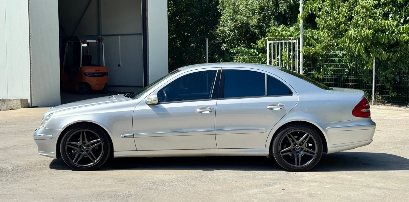 Mercedes-Benz E 320 CDI 204, снимка 6 - Автомобили и джипове - 55476575