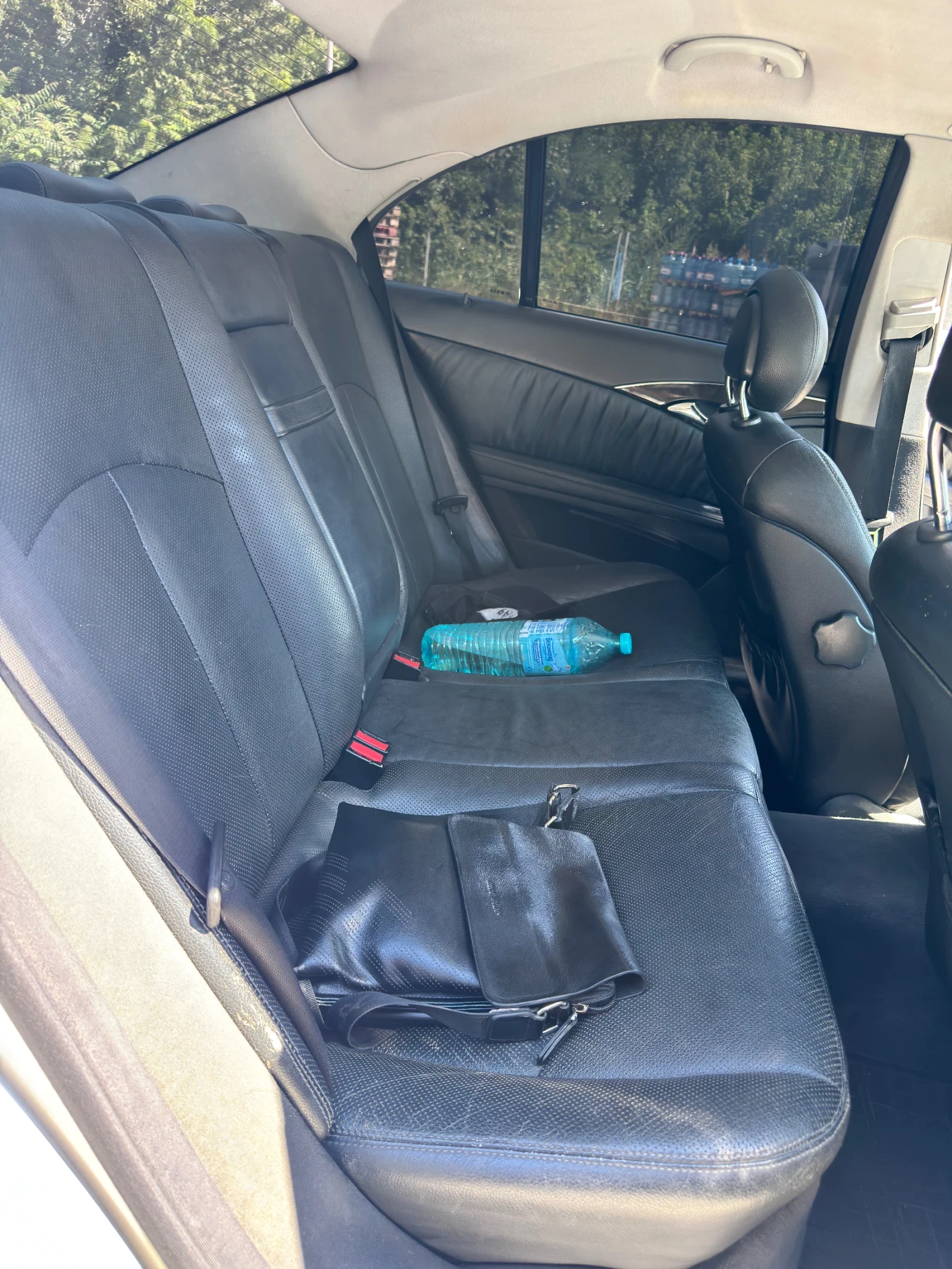 Mercedes-Benz E 320 CDI 204, снимка 13 - Автомобили и джипове - 55476575