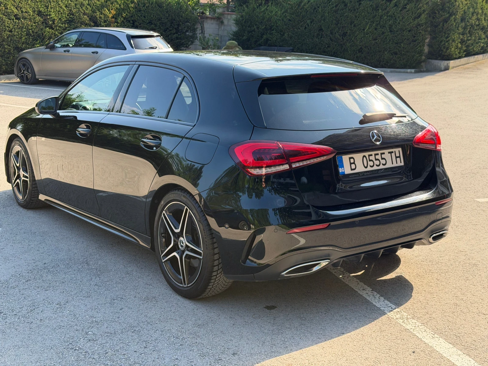 Mercedes-Benz A 250 AMG* 4MATIC* KAMERA  360* DISTRONIC | Mobile.bg � ����������� 7