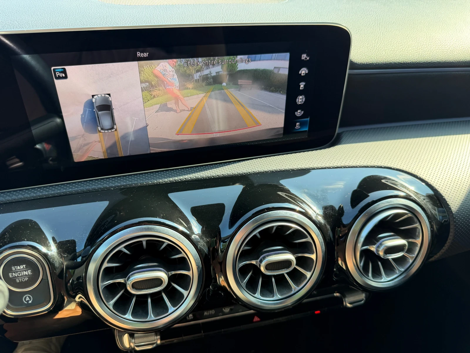 Mercedes-Benz A 250 AMG* 4MATIC* KAMERA  360* DISTRONIC | Mobile.bg � ����������� 16