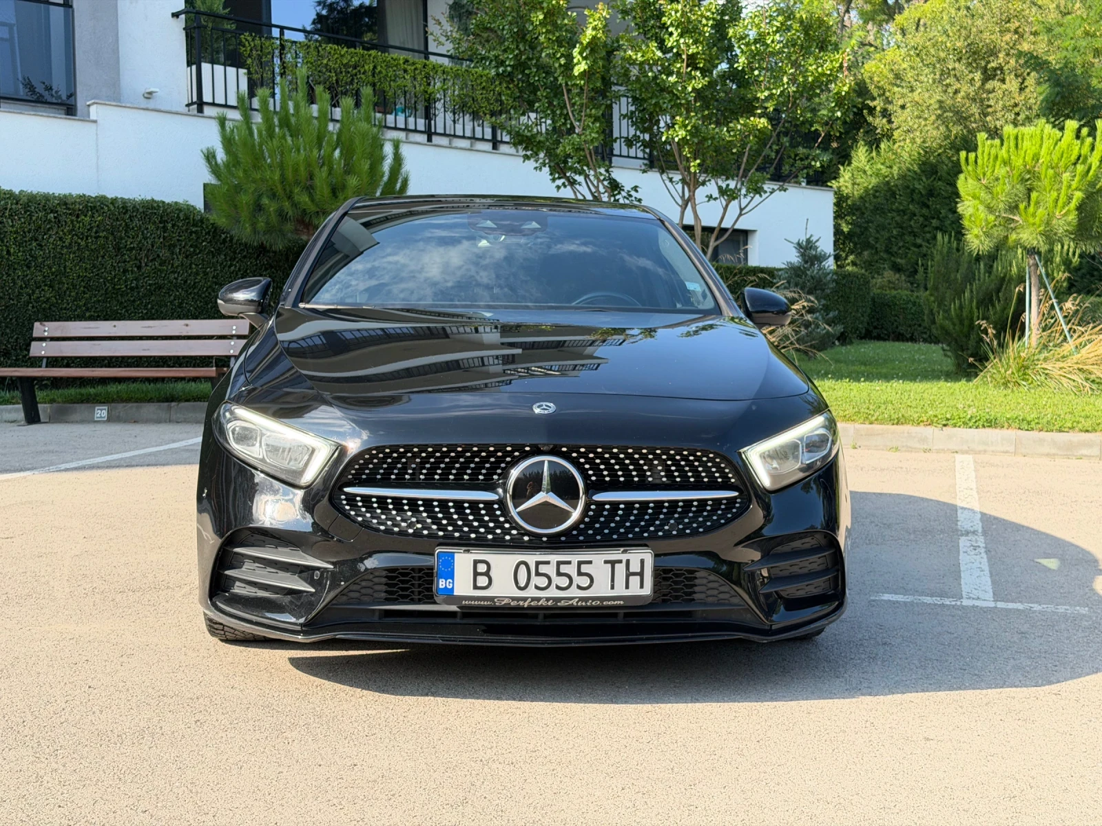 Mercedes-Benz A 250 AMG* 4MATIC* KAMERA  360* DISTRONIC | Mobile.bg � ����������� 2