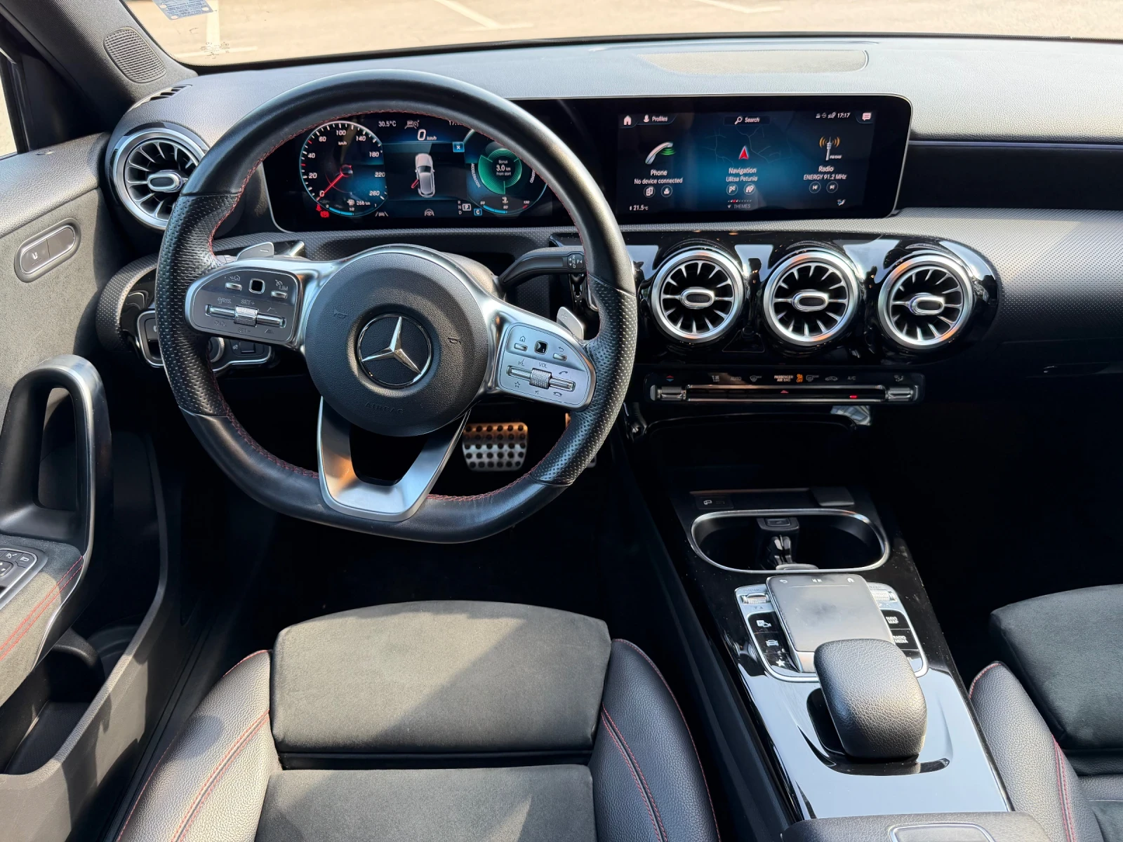Mercedes-Benz A 250 AMG* 4MATIC* KAMERA  360* DISTRONIC | Mobile.bg � ����������� 13