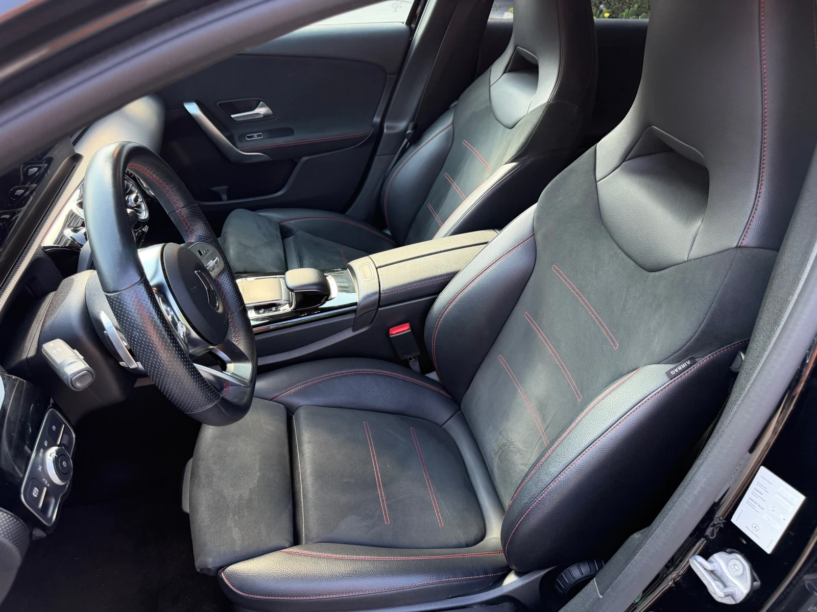 Mercedes-Benz A 250 AMG* 4MATIC* KAMERA  360* DISTRONIC | Mobile.bg � ����������� 14