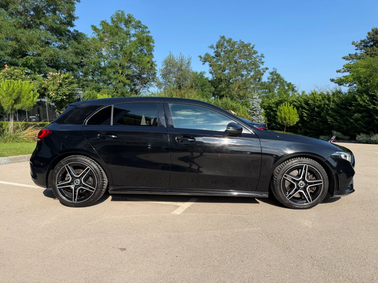 Mercedes-Benz A 250 AMG* 4MATIC* KAMERA  360* DISTRONIC | Mobile.bg � ����������� 4