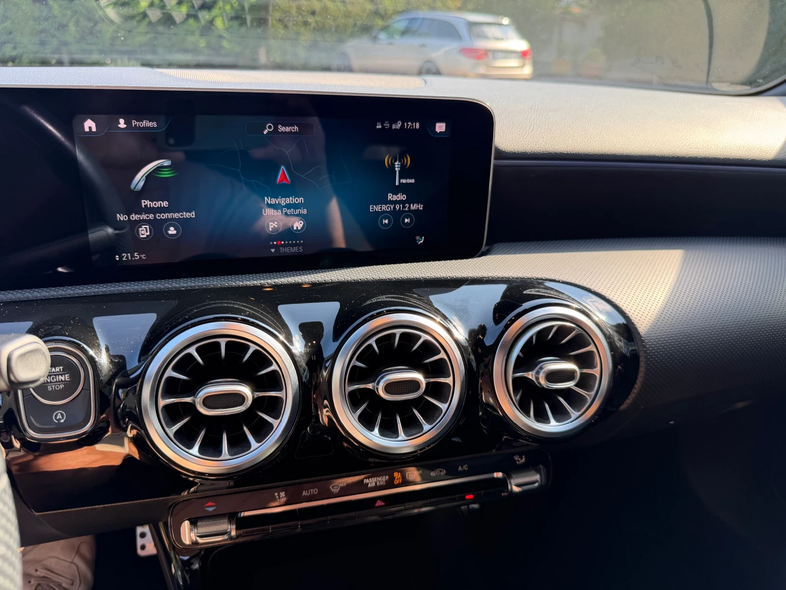 Mercedes-Benz A 250 AMG* 4MATIC* KAMERA  360* DISTRONIC | Mobile.bg � ����������� 17